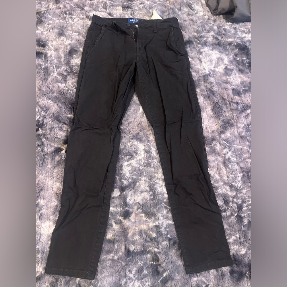 Arizona Jean Company Men's Dark Jeans